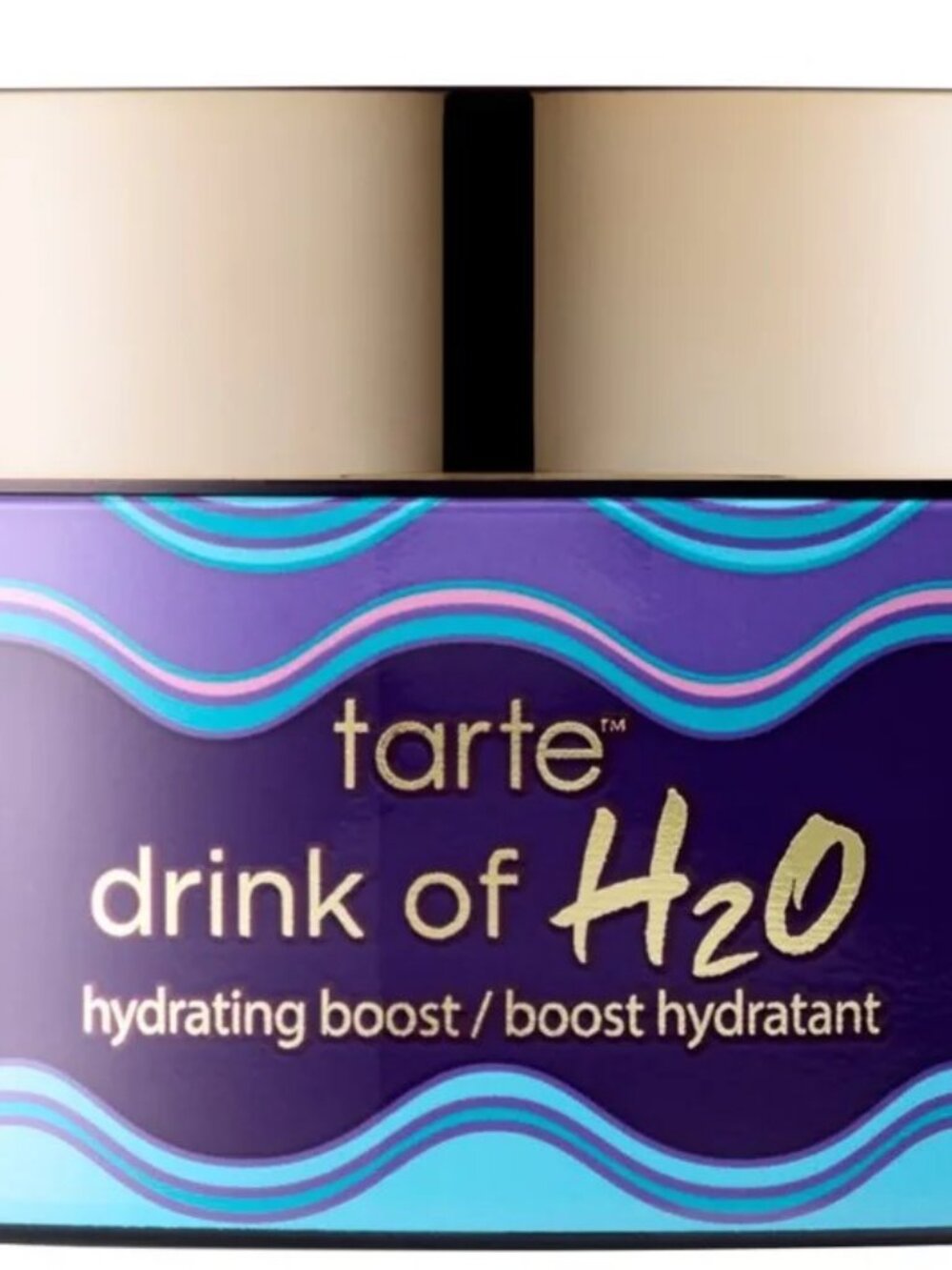 NEW *VAULTED* Tarte Drink of H2O Hydrating Boost